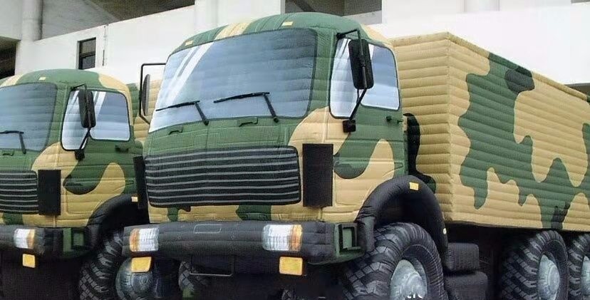 绥阳大型仿真车